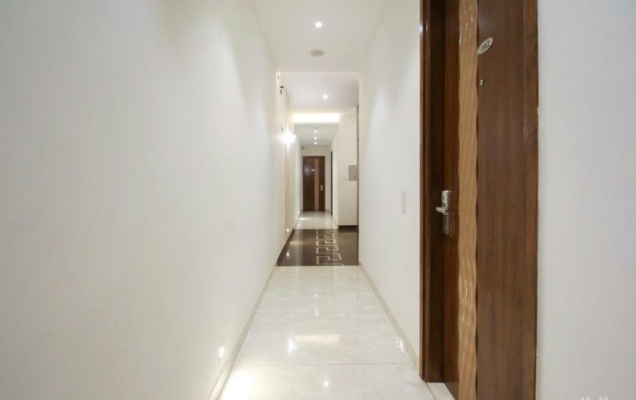 Al-Qasa Hotel Zirakpur Екстер'єр фото