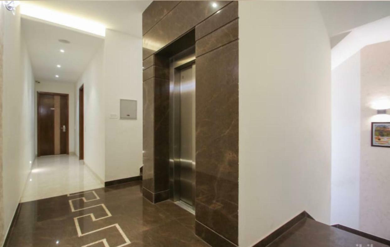 Al-Qasa Hotel Zirakpur Екстер'єр фото